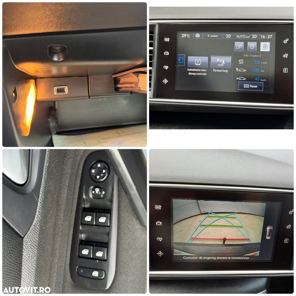 Peugeot 308 BlueHDi 120 Stop & Start Business-Line - 27