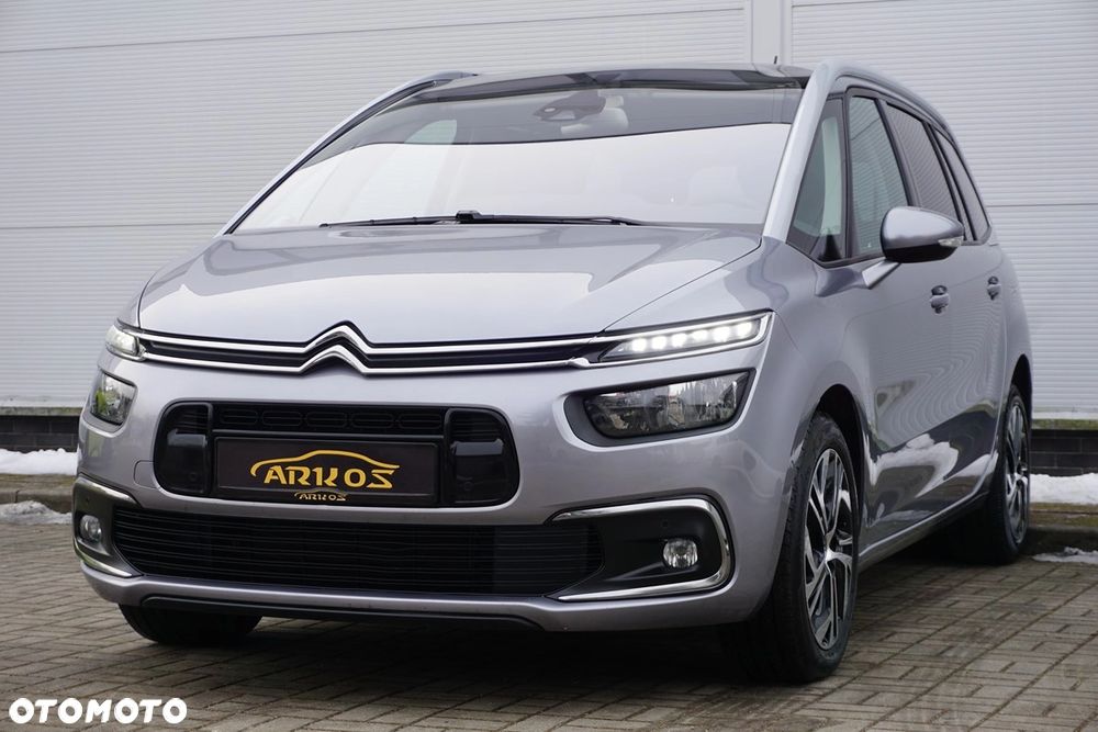 Citroën C4 SpaceTourer - 12