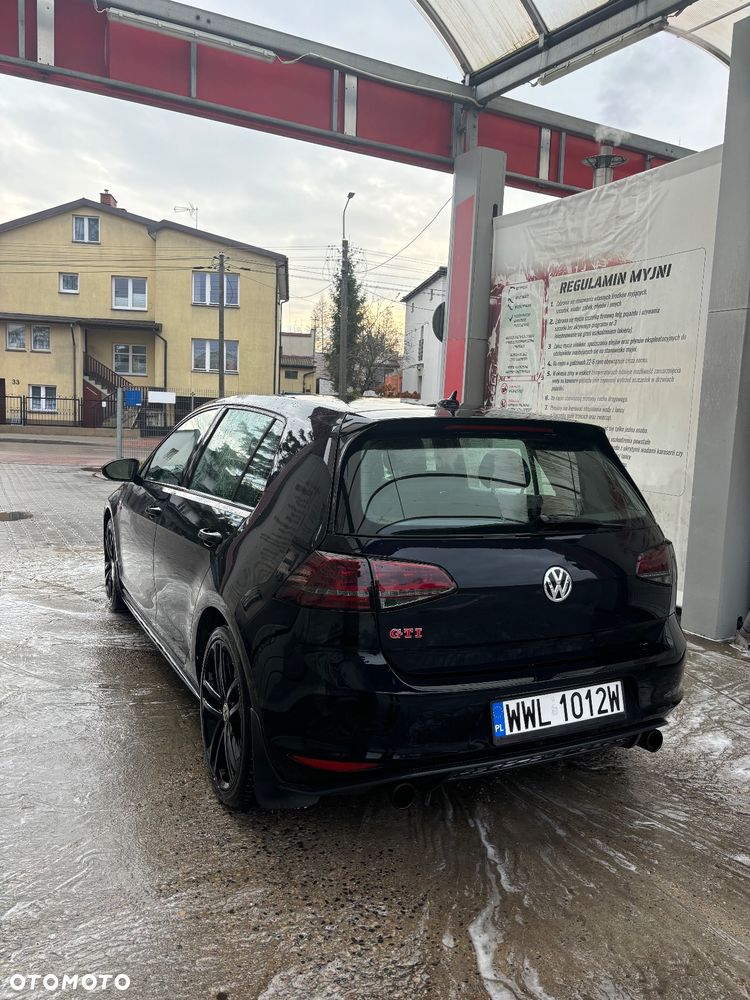 Volkswagen Golf GTI BlueMotion Technology DSG - 6