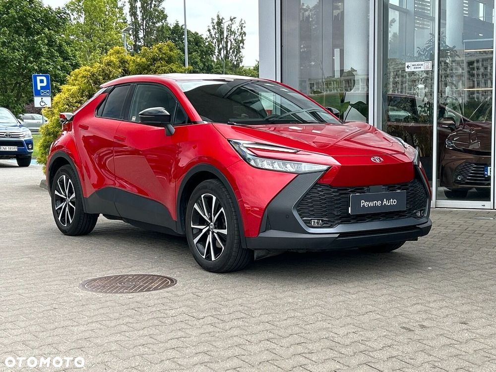 Toyota C-HR - 8