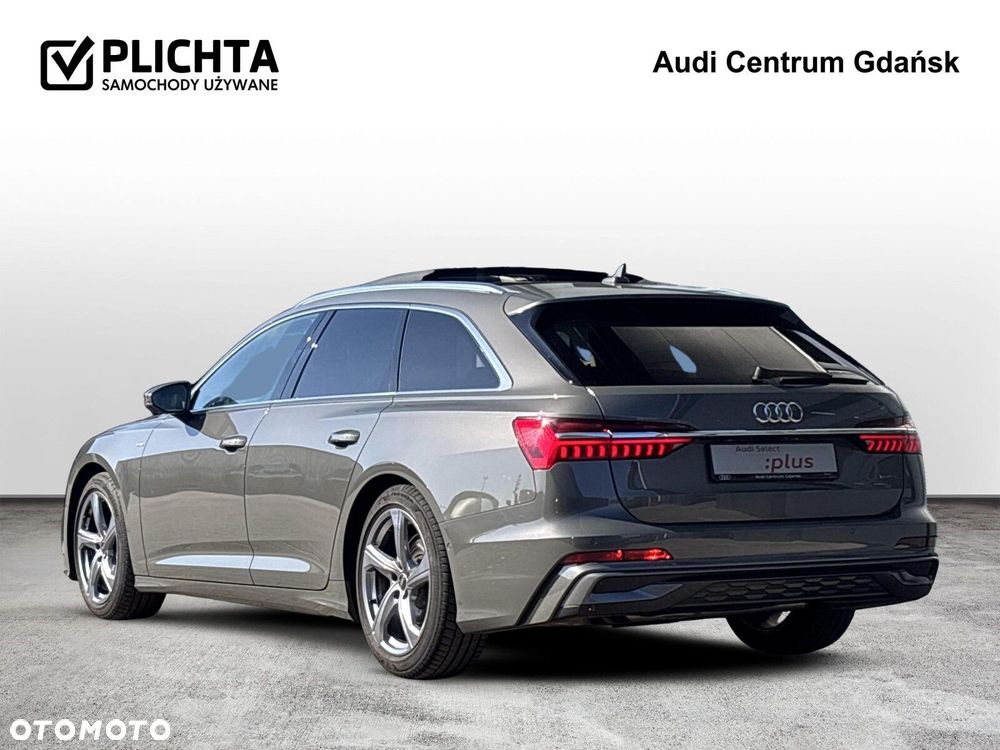 Audi A6 Avant - 3