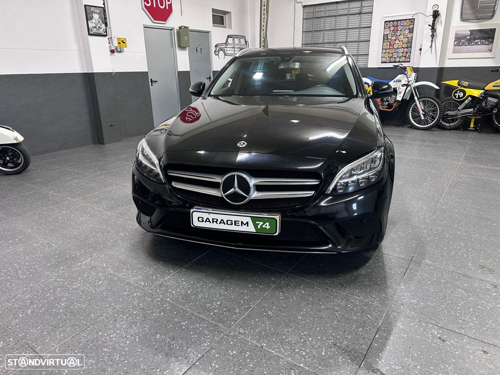 Mercedes-Benz C 300 de Avantgarde - 1