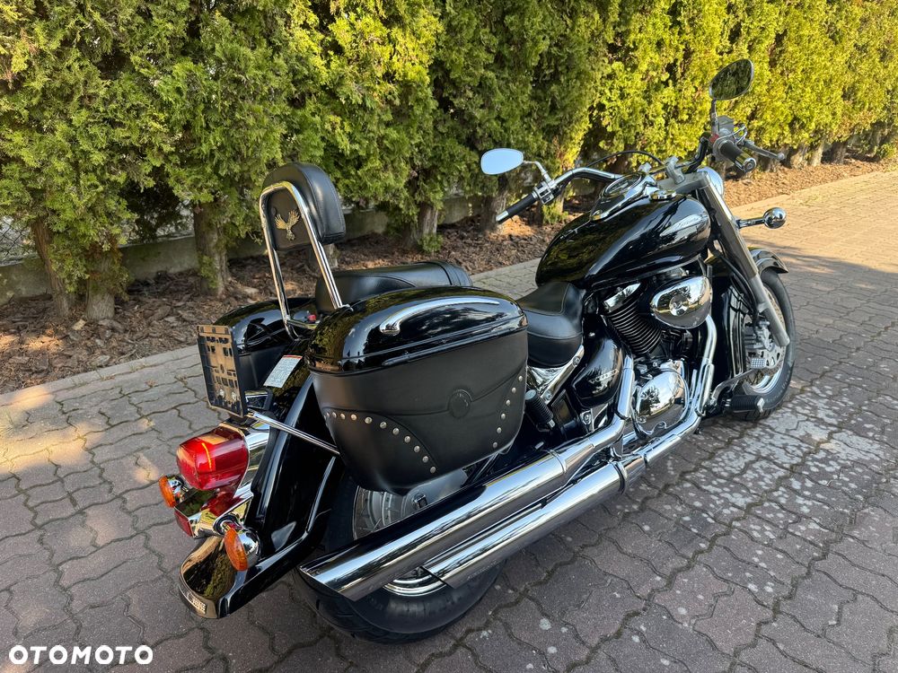 Suzuki VL 800 Volusia - 3