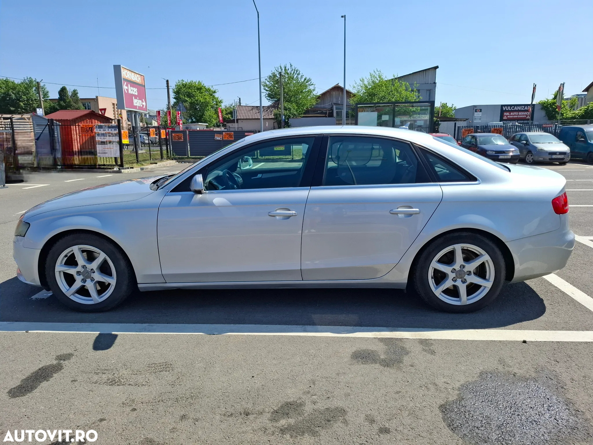 Audi A4 2.0 TDI B8 - 6