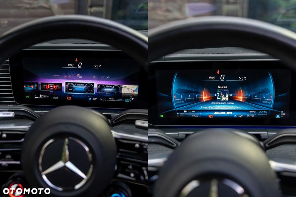 Mercedes-Benz GLE AMG 63 S 4-Matic - 29