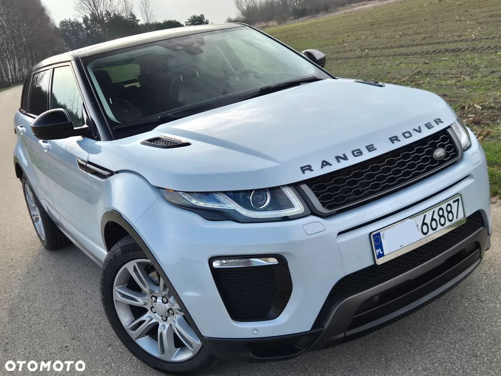 Land Rover Range Rover Evoque 2.0TD4 HSE Dynamic - 34