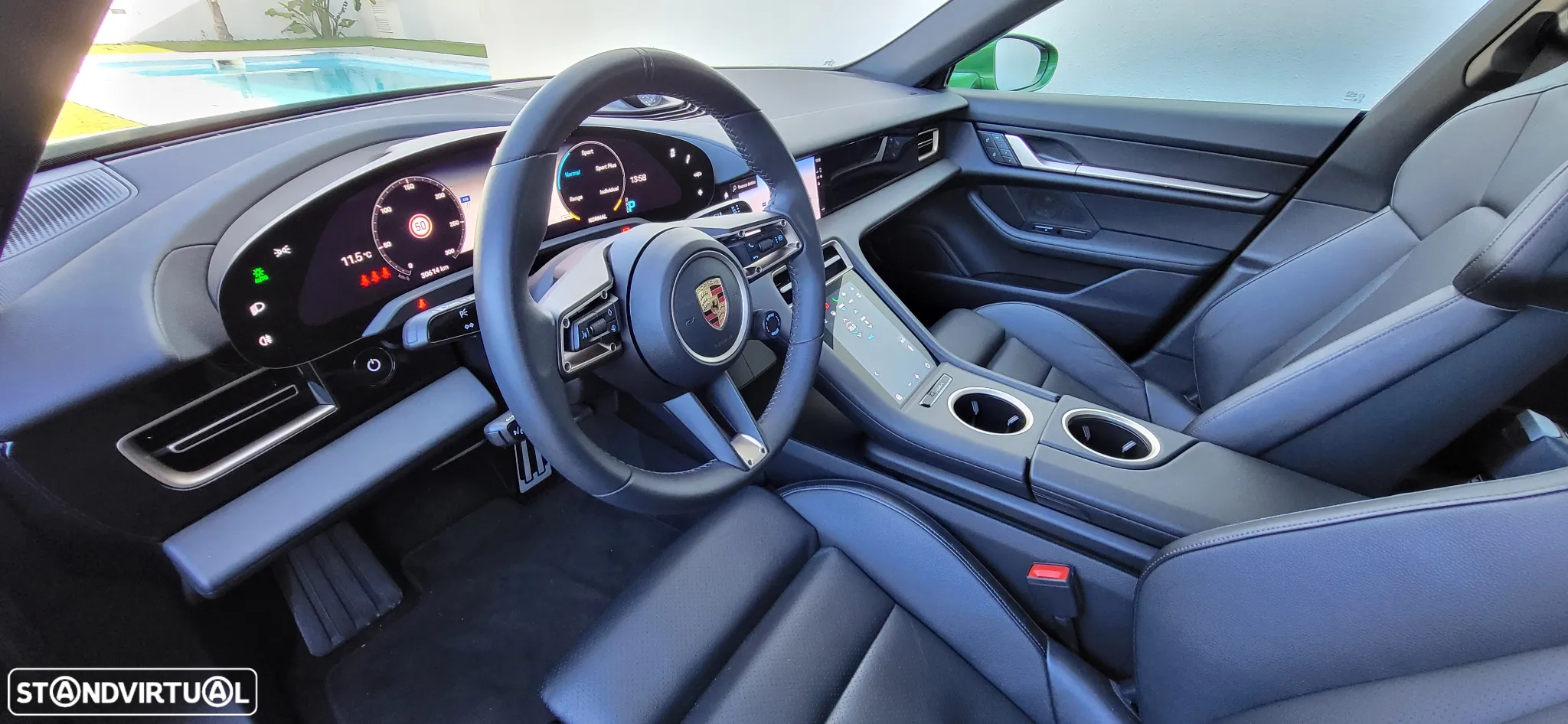 Porsche Taycan 4S - 19