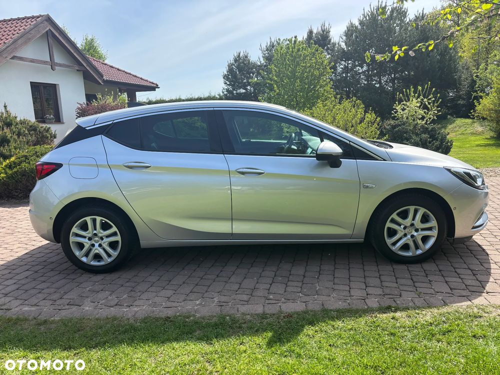 Opel Astra 1.4 Turbo Start/Stop Innovation - 5