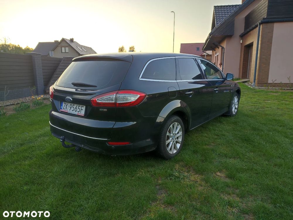 Ford Mondeo 2.0 TDCi Titanium - 9