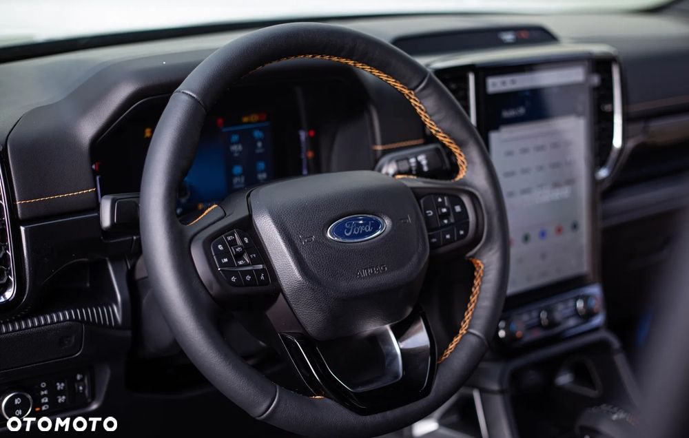 Ford Ranger Wildtrak - 14
