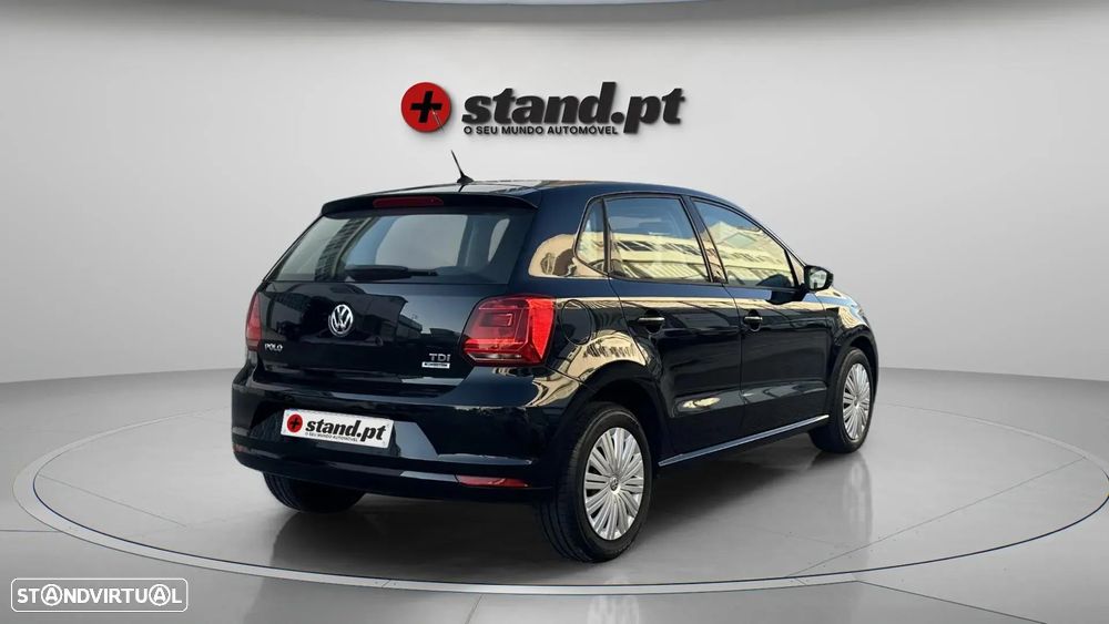 VW Polo 1.4 TDi Trendline - 7