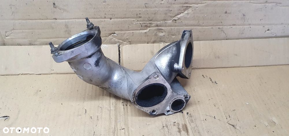 Rura wąż dolot powietrza Peugeot 307 2.0 HDI - 3