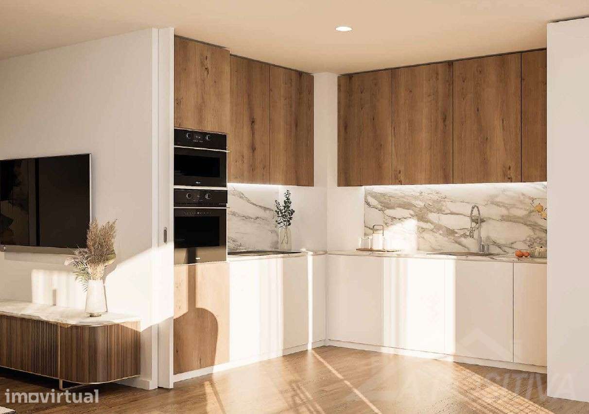 Apartamento T3 Venda em São João da Madeira,São João da Madeira - Grande imagem: 4/23