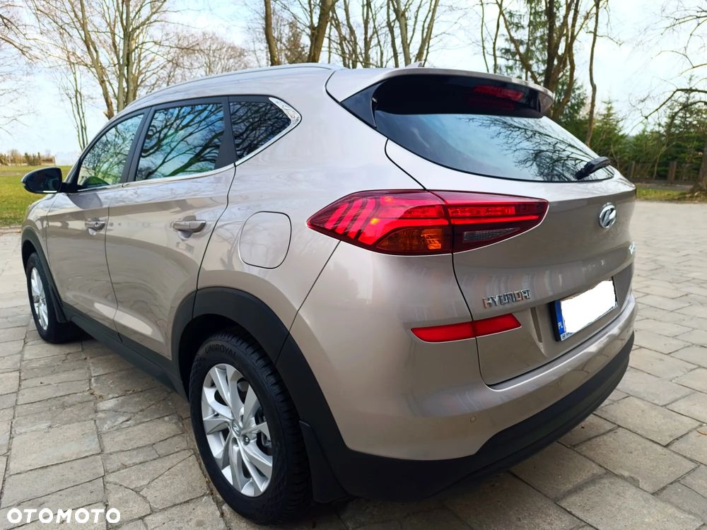 Hyundai Tucson 1.6 GDi Comfort 2WD - 20