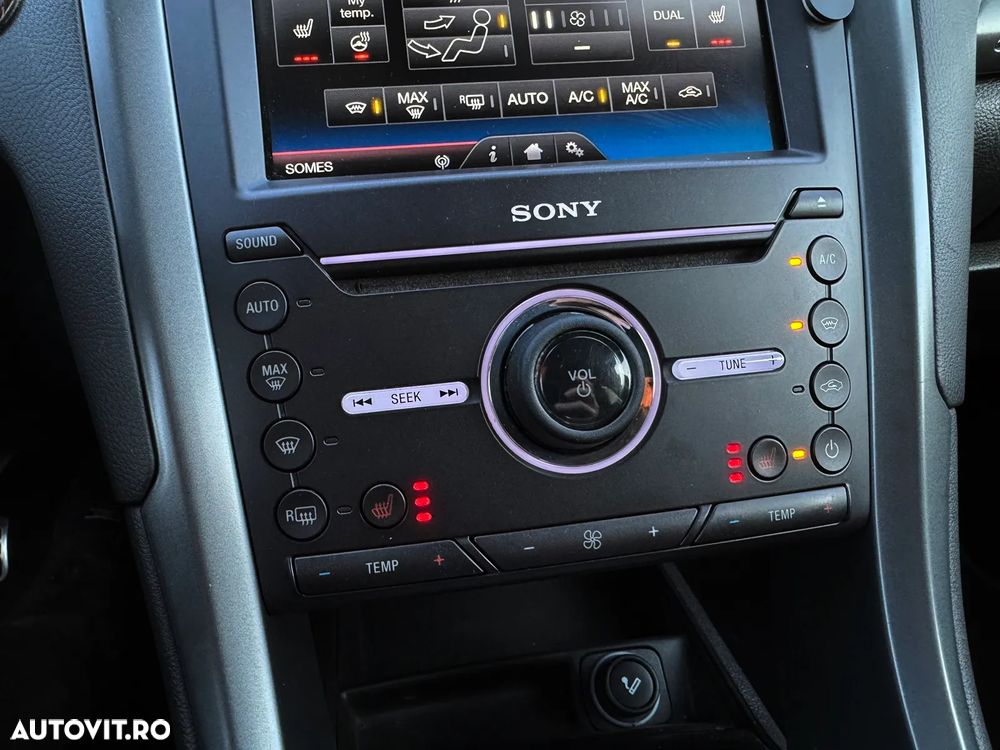 Ford Mondeo 1.5 EcoBoost Start-Stopp Titanium - 27