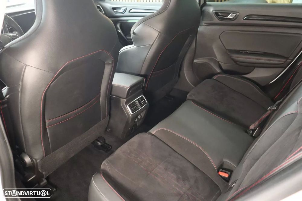 Renault Mégane E-Tech Plug-in 160 R.S. LINE - 13