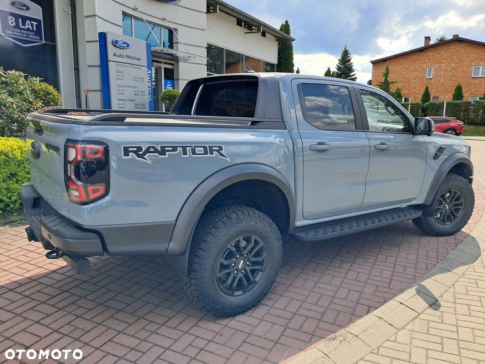 Ford Ranger Raptor 2.0 EcoBlue 4x4 DC - 11