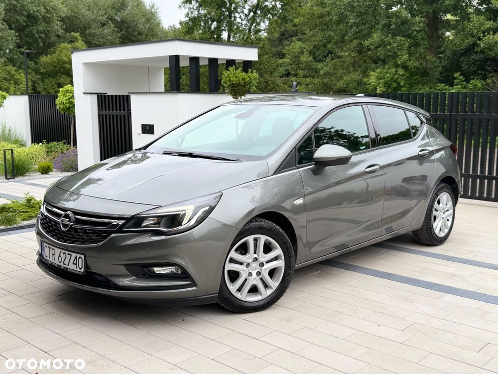 Opel Astra 1.4 Turbo ON - 1