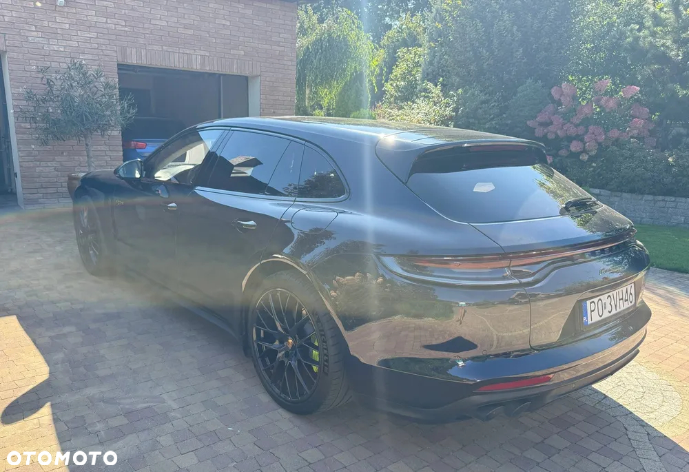 Porsche Panamera - 10