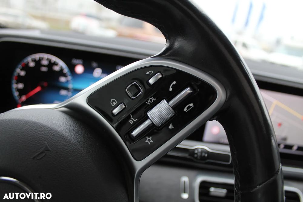 Mercedes-Benz GLE 400 d 4MATIC 9G-TRONIC AMG Line - 35