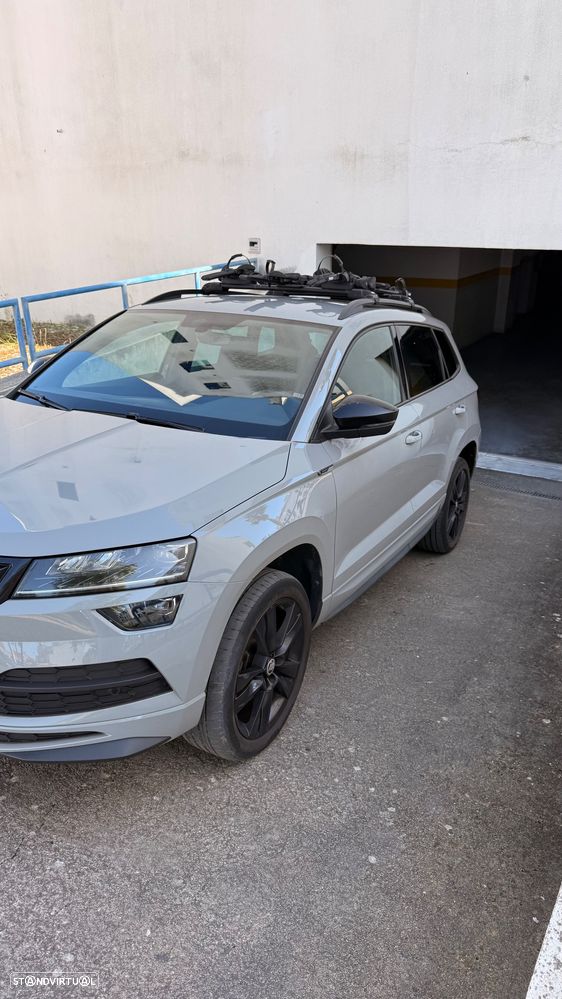 Skoda Karoq 2.0 TDI Sportline - 7