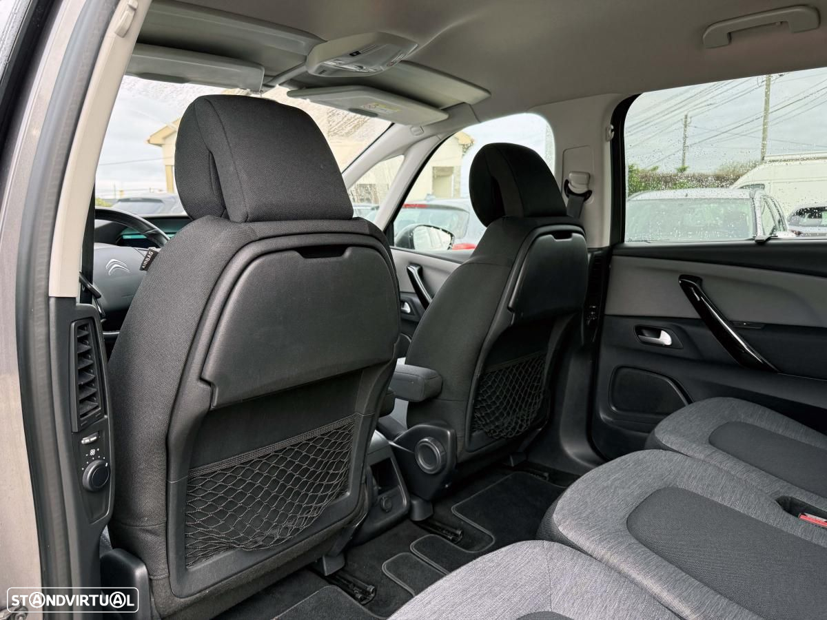 Citroën C4 Grand Picasso 1.6 BlueHDi Intensive - 15