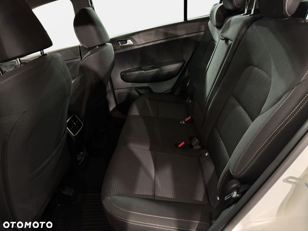 Kia Sportage - 14