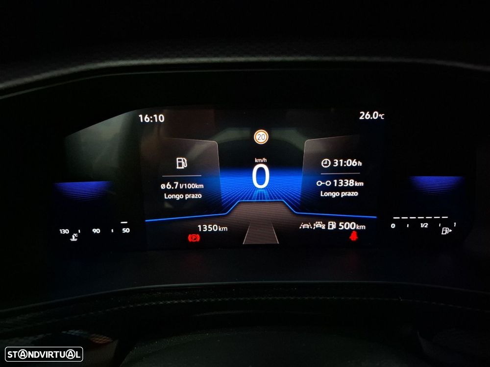 Volkswagen T-Cross 1.0 TSI Urban — fotografia 15