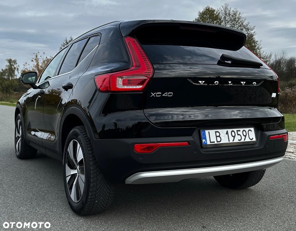 Volvo XC 40 2022