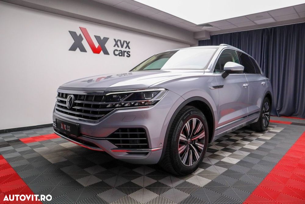 Volkswagen Touareg V6 TSI eHybrid PHEV Elegance - 1