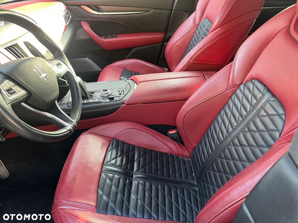 Maserati Levante Trofeo - 9