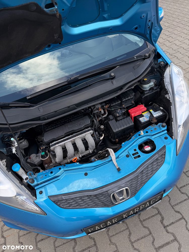 Honda Jazz 1.4 i-VTEC Comfort - 12