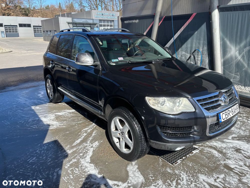 Volkswagen Touareg 2.5 R5 TDI DPF - 2
