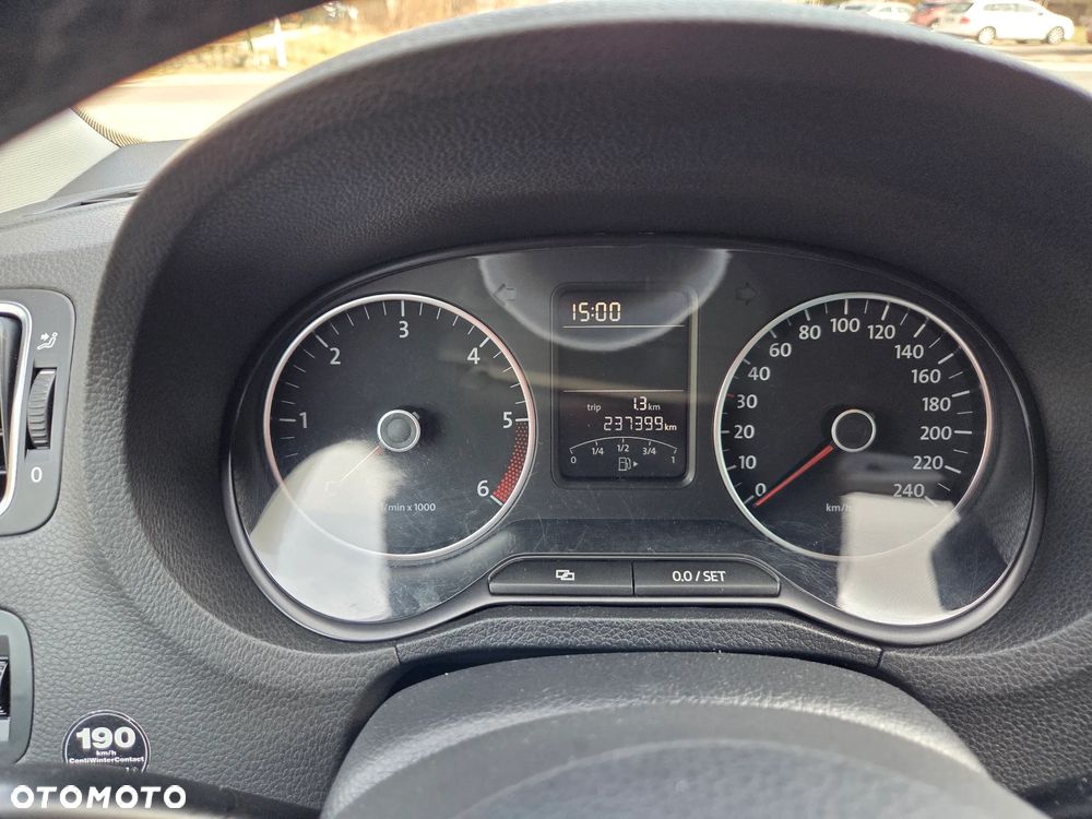 Volkswagen Polo 1.6 TDI Team - 14