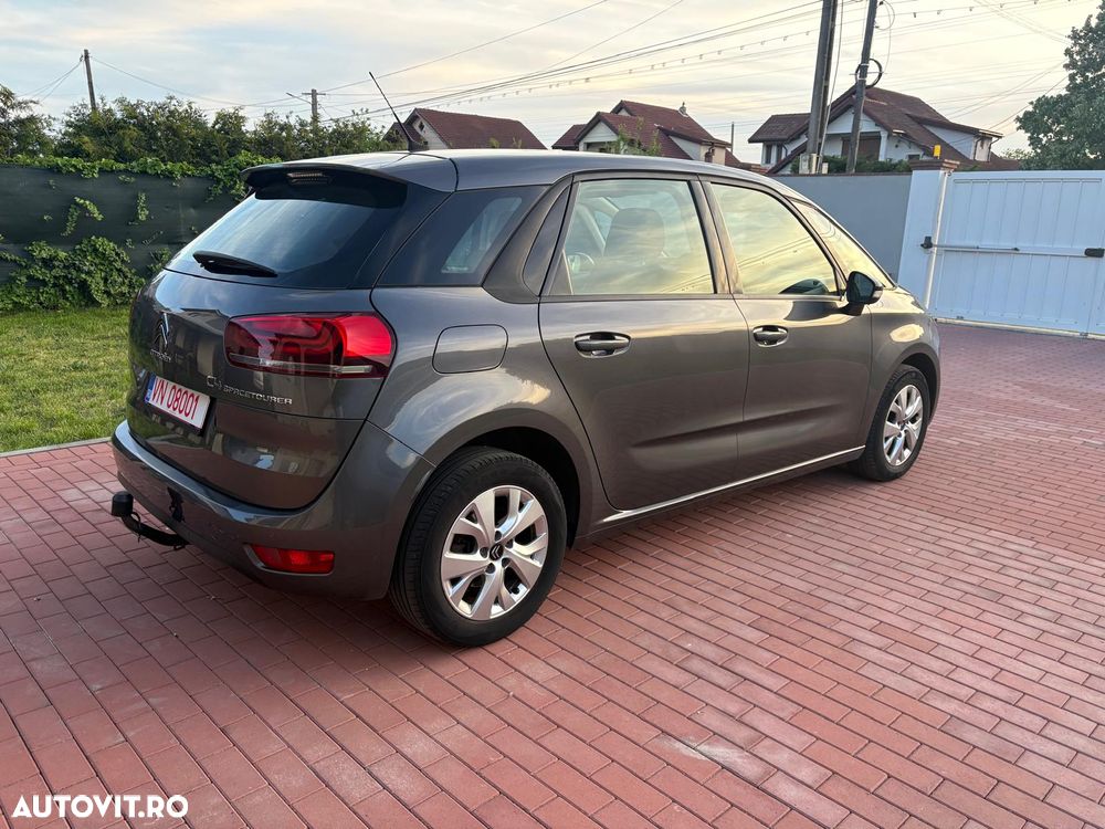 Citroën C4 Space Tourer - 2