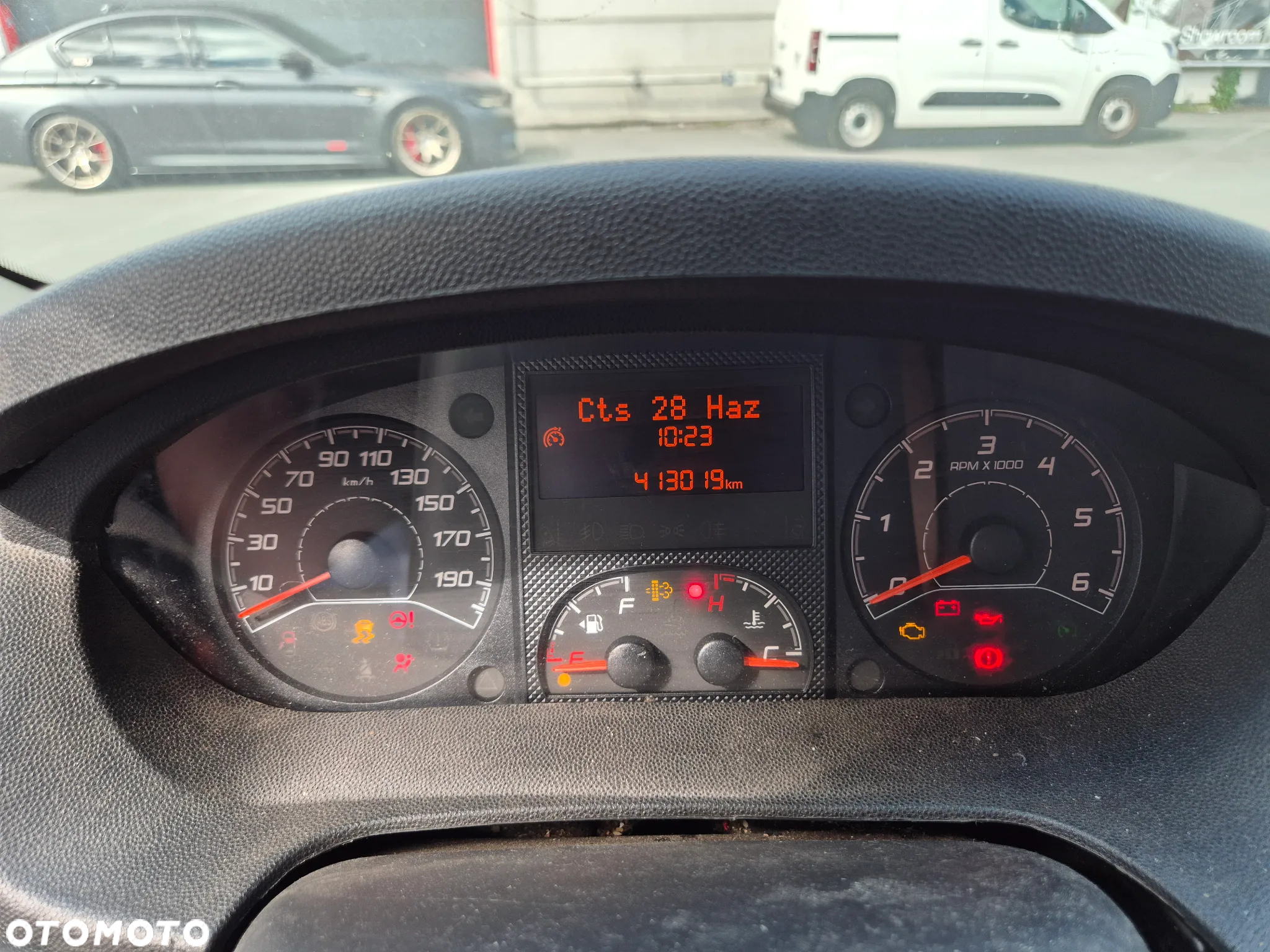 Fiat Ducato - 7