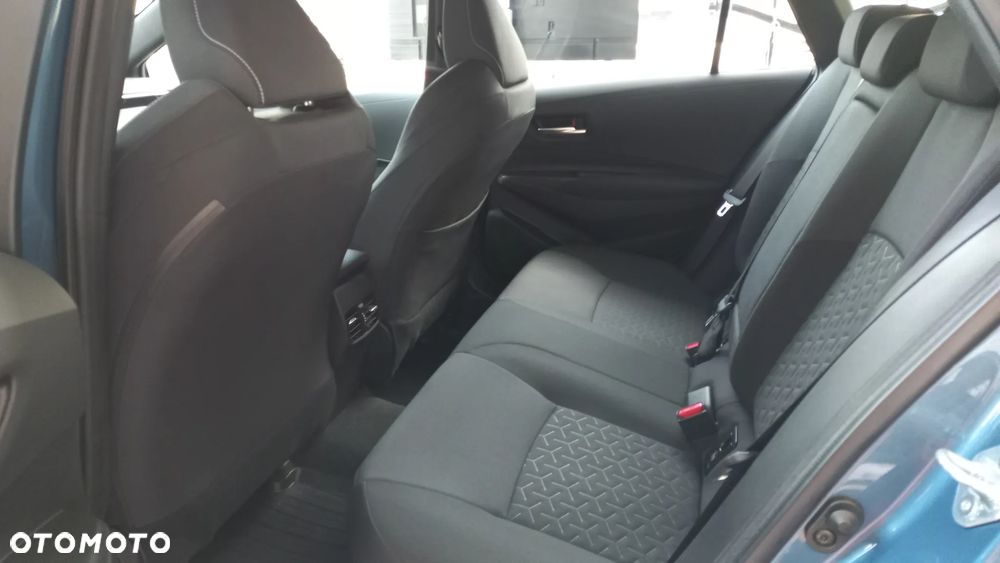 Toyota Corolla 1.8 Hybrid GPF Comfort - 19