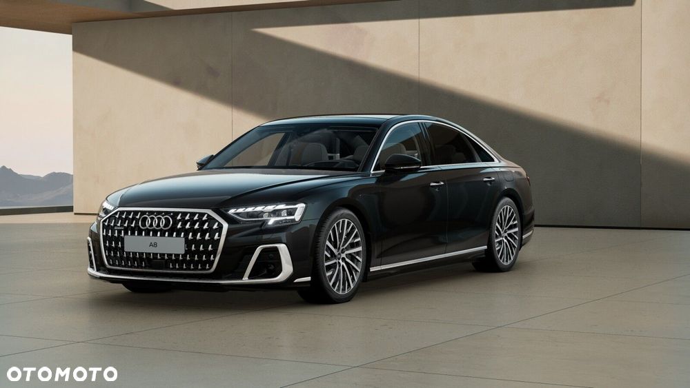 Audi A8 - 2
