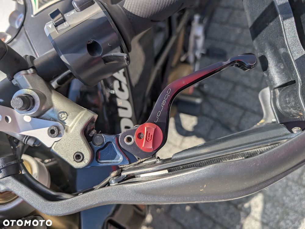 Ducati Hypermotard - 9