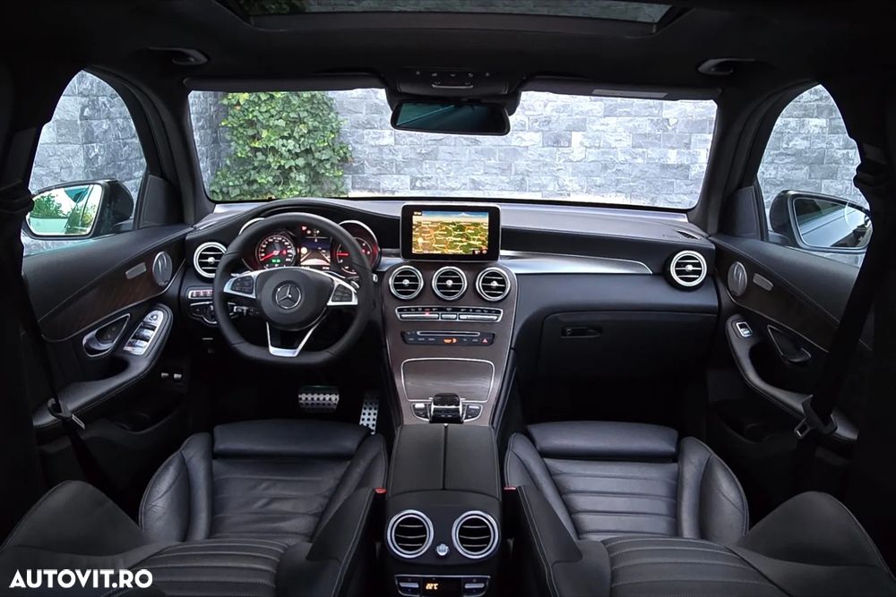 Mercedes-Benz GLC 220 d 4MATIC 9G-TRONIC AMG Line - 8
