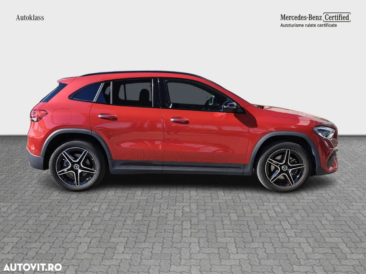 Mercedes-Benz GLA 250 e - 8
