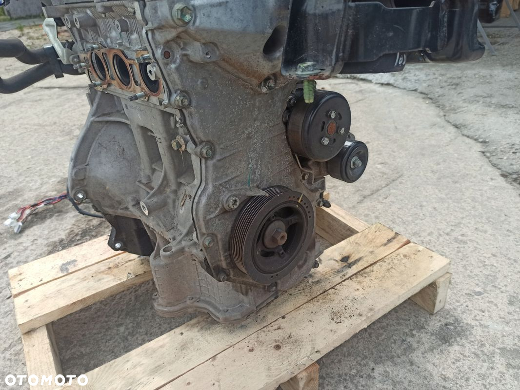 Silnik NISSAN MICRA K13 1.2 12V HR12DE 80KM 75tys km - 10