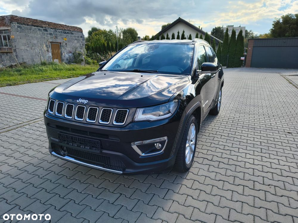Jeep Compass 1.3 T-GDI I4 Automatik Limited - 26
