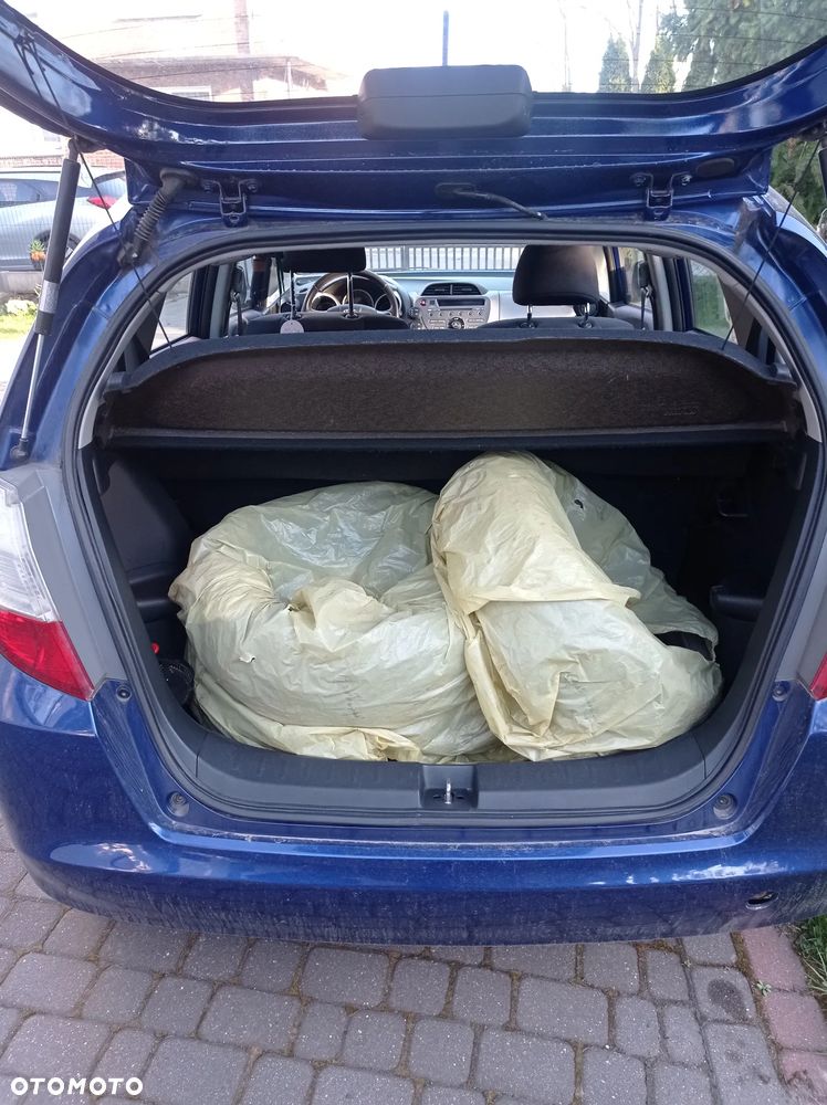 Honda Jazz 1.4 Comfort - 6