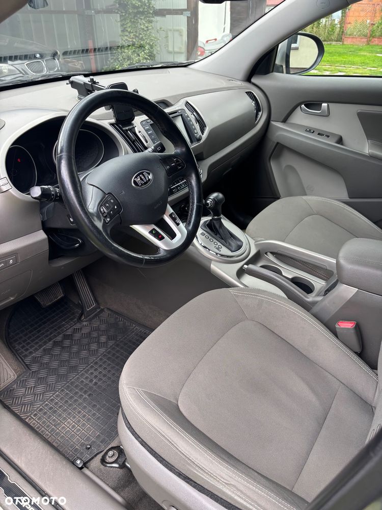 Kia Sportage 2.0 GDI L AWD - 26