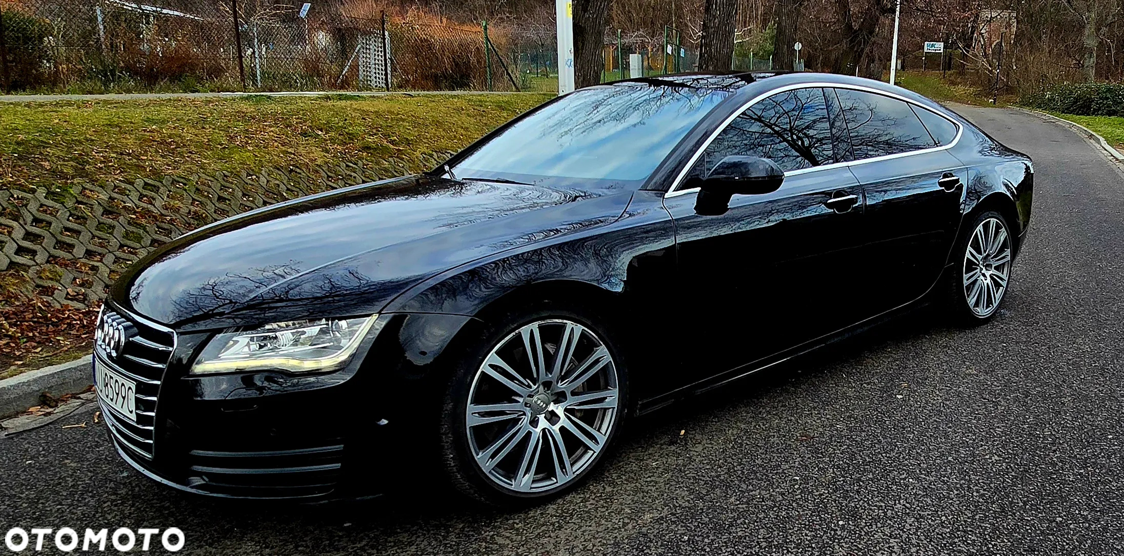 Audi A7 3.0 TDI Quattro Tiptronic - 5
