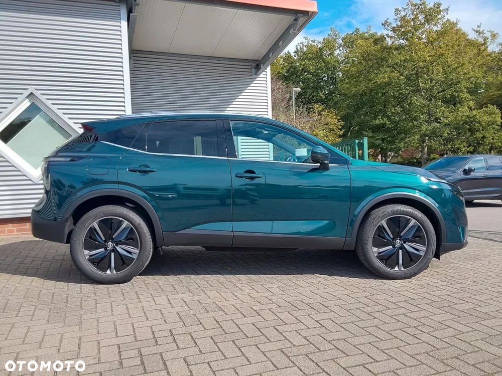 Nissan Qashqai 1.3 DIG-T MHEV Tekna Xtronic - 5