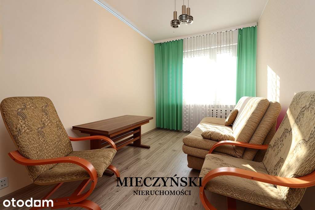Mieszkanie 2 pokojowe na os. Dolinki