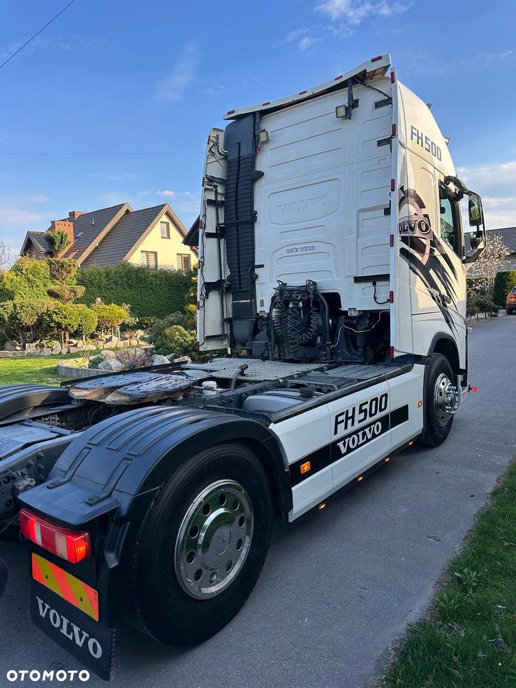 Volvo FH500 - 5
