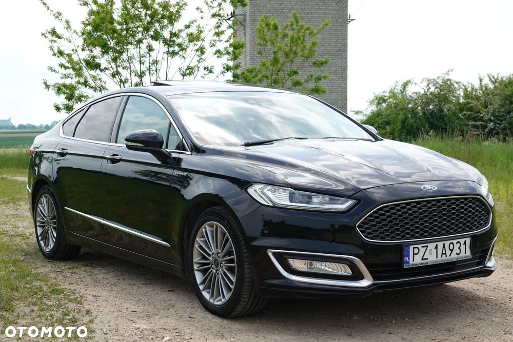 Ford Mondeo Vignale 2.0 TDCi 4WD PowerShift - 1